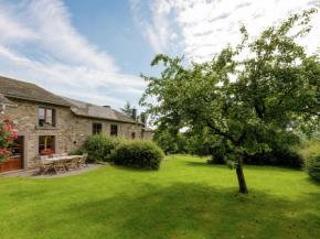 Authentic cottage nearby a beautiful forest Lierneux